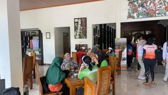 Banaran Trail Run 2025 PTPN I Dorong Efek Ekonomi Daerah