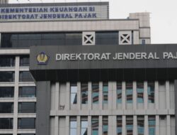 Dua Eks Dirjen Pajak Terjerat Kasus Dugaan Tindak Pidana Korupsi