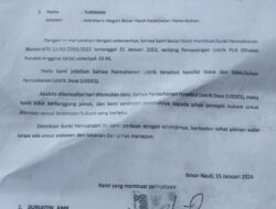 Dugaan Korupsi Pengadaan Listrik Desa di Simalungun Resmi Dilaporkan