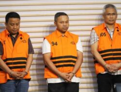 Gubernur Riau Jadi Tersangka Dugaan Pemerasan