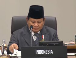 Hadiri AELM di Gyeongju, Prabowo: Indonesia Berjuang Lawan Korupsi dan Pebisnis Rakus