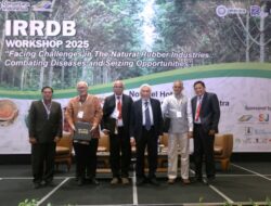 Holding Perkebunan Nusantara Dorong Kolaborasi Riset Global Lewat PT RPN dan IRRDB