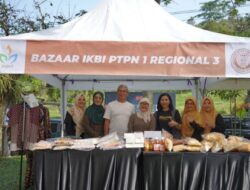 Holding Perkebunan Nusantara Dorong UMKM Naik Kelas