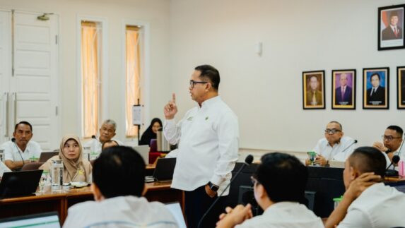 Holding Perkuat Peran Putra Putri Riau dalam Transformasi PTPN IV Regional III