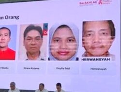 Ini Daftar DPO Kasus Korupsi Masih Diburu KPK