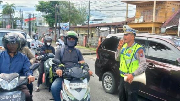 Intensitas Edukasi Ops Zebra Toba 2025 Meningkat, Penindakan Tetap Transparan