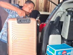 KPK Sita Dokumen Jual Beli Tanah dari Rumah Pribadi Sekda Ponorogo