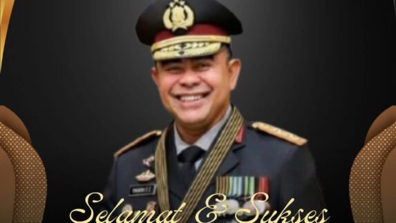 Kapolda Sumut Terima Bintang Bhayangkara Pratama, Kapolres Tanjungbalai Ucapkan Selamat