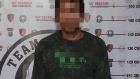 Komit Berantas Kejahatan Jalanan, Polres Pelabuhan Belawan Tangkap Dua Begal