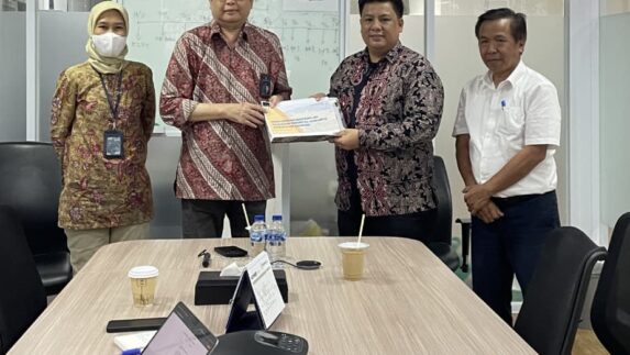 Kunjungi Kementerian PKP, Bupati Samosir Usulkan Program Prioritas 2026