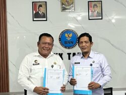 Lapas Psp dan BNNK Tapsel Perkuat Sinergi Perangi Narkoba