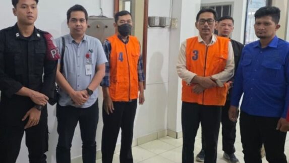Lurah di Gunungkidul Ditahan Kasus Dugaan Korupsi Rp400 Juta