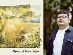 Nuh Buktikan Kegemaran Menulis Melalui Album “Mentari di Mata Hujan”
