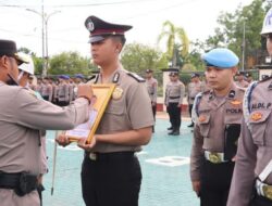 Oknum Polisi Pangkat Aiptu Dipecat Gegara Tak Dinas 30 Hari
