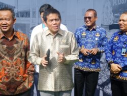 Ombudsman RI Monitoring Pelayanan Publik di Lapas Kelas I Medan