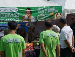 PTPN I Hadirkan Kuliner Mitra Binaan di Banaran Trail Run 2025