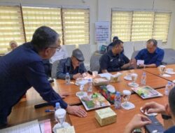 PTPN I Regional 2 Didorong Bangun Jaringan Dagang Teh dengan Arab