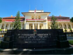 PTPN IV PalmCo Rawat Warisan Sejarah dan Budaya Perkebunan Indonesia