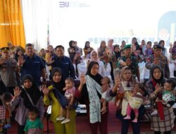 PTPN IV PalmCo Wujudkan Kepedulian di Hari Kesehatan Nasional