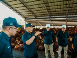 PalmCo Sabet Dua Penghargaan Tertinggi GRC & Leadership Award 2025