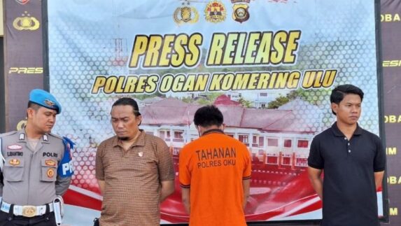 Pembunuh Guru PPPK Perempuan di OKU Terancam Hukuman Mati