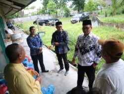 Pemko Tanjungbalai Berencana Bangun Rumah Potong Unggas di Sirantau