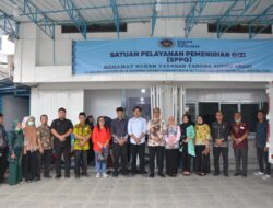 Pemko Tanjungbalai Bersama Satgas MBG Tinjau Dapur SPPG