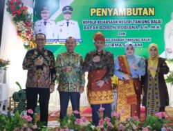 Pemko Tanjungbalai Gelar Acara Sambut Kajari Baru