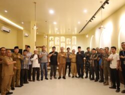 Pemko Tanjungbalai Gelar Pertemuan dengan Pemilik Strong Café dan Sejumlah Pihak
