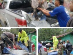 Penanganan Bencana di Taput, 9 Ditemukan Meninggal dan 31 Masih Dicari