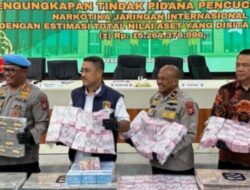 Polda Riau Sita Aset Bandar Narkoba Senilai Rp15 Miliar