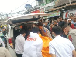 Polisi Tangani Penemuan Mayat di Laguboti Toba
