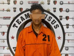 Polres Pelabuhan Belawan Ringkus Pelaku Begal Sadis di Simpang Sicanang