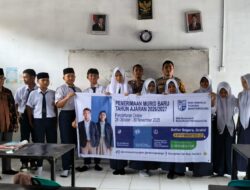 Polres Pelabuhan Belawan Sosialisasikan Penerimaan Murid Baru SMA Kemala Taruna Bhayangkara