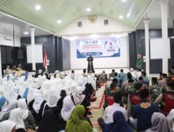 Polres Tanjungbalai Ajak Masyarakat Kuatkan Hati Bangkitkan Negeri