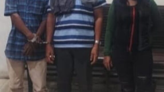 Polres Tapsel Gerebek Judi Tembak Ikan di Paluta, Tiga Orang Ditangkap