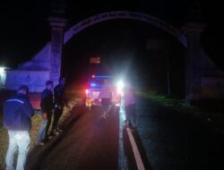 Polres Toba Respon Cepat Aduan Masyarakat Terkait Balap Liar