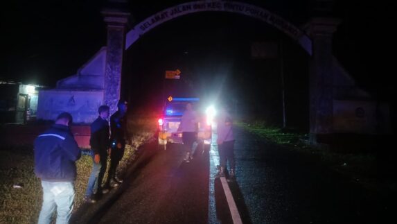 Polres Toba Respon Cepat Aduan Masyarakat Terkait Balap Liar