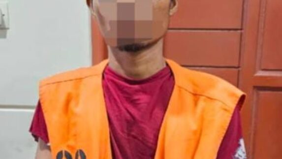 Polresta Deli Serdang Berhasil Ungkap Kasus Peredaran Narkoba, 3 Orang Ditangkap