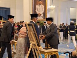 Prabowo Anugerahkan 10 Tokoh Jadi Pahlawan Nasional, Banjir Ucapan Terimakasih