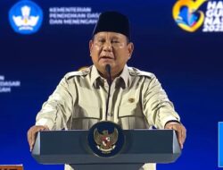 Prabowo Minta Guru Tegas Terhadap Murid Nakal Meski Anak Jenderal