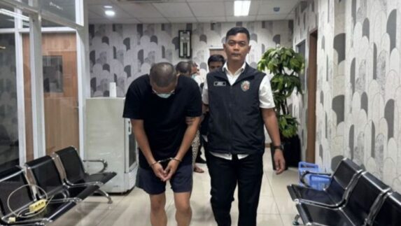 Rampas Paksa Mobil Sopir Taksi Online, 3 Debt Collector Diringkus