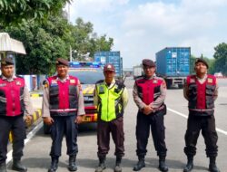 Sat Samapta Polres Pelabuhan Belawan Patroli Antisipasi Kejahatan Jalanan