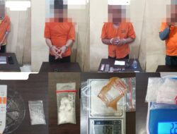 Sepanjang Oktober, Polres Langkat Ungkap 29 Kasus Narkoba dengan 32 Tersangka