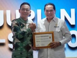 Tapsel Juara I-SIM 2025, Gerakan 1000 Kolam Paling Menonjol