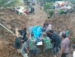 Update Bencana Alam di Sumut, 147 Meninggal dan 174 Hilang