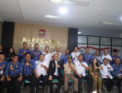 Wakil Walikota Tanjungbalai Pimpin FGD Terkait Sentra Perikanan