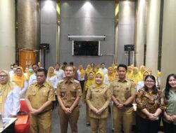 Walikota Tanjungbalai Buka Pelatihan Tenaga Kesehatan Jiwa