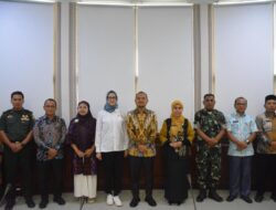 Walikota Tanjungbalai Perintahkan OPD Lakukan Pemetaan Aset Milik Pemerintah