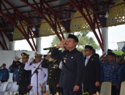 Walikota Tanjungbalai Pimpin Upacara Hari Pahlawan Tahun 2025